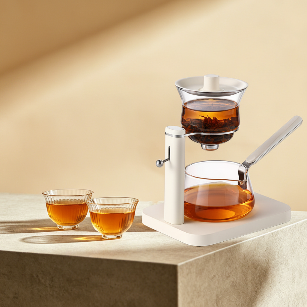 Light‑Wave Tea Infuser: This Modern Gadget Is Transforming the Way We Brew Tea